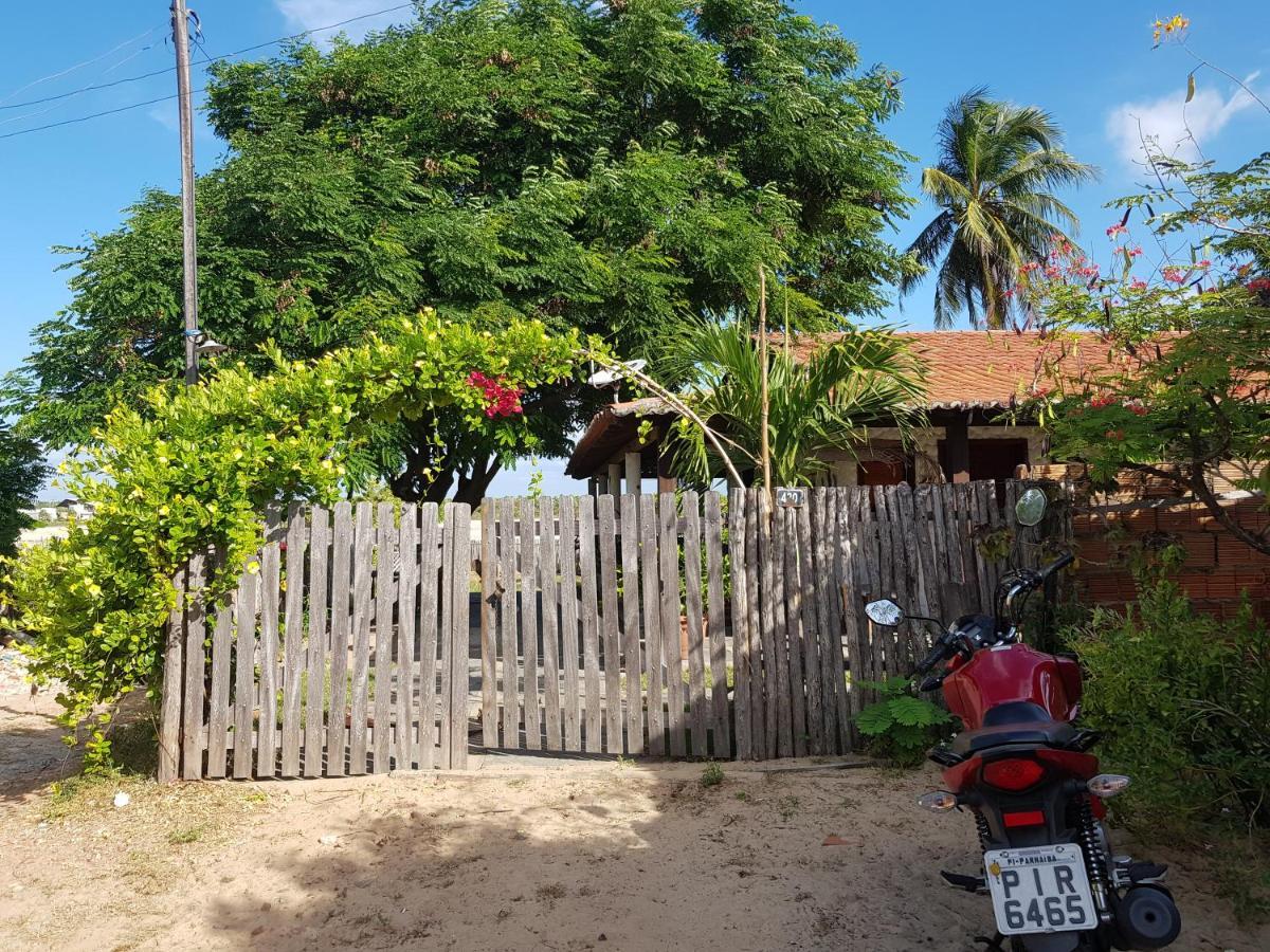 Apartamento Pousada Da Mamae Barra Grande  Exterior foto