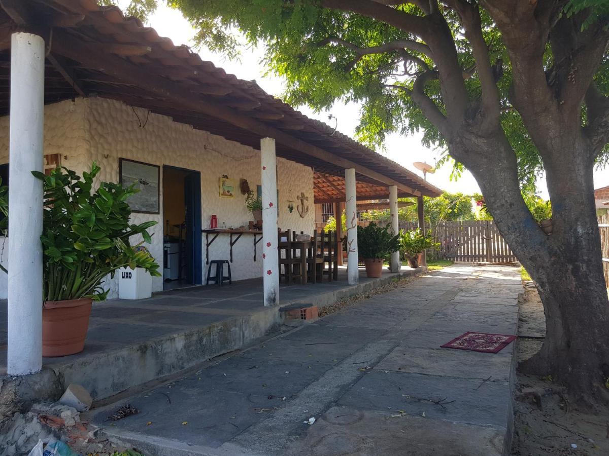 Apartamento Pousada Da Mamae Barra Grande  Exterior foto